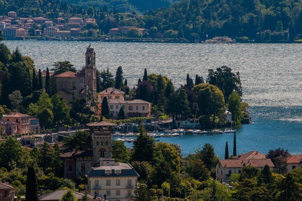 Via Volta Lenno By Lovecomo *