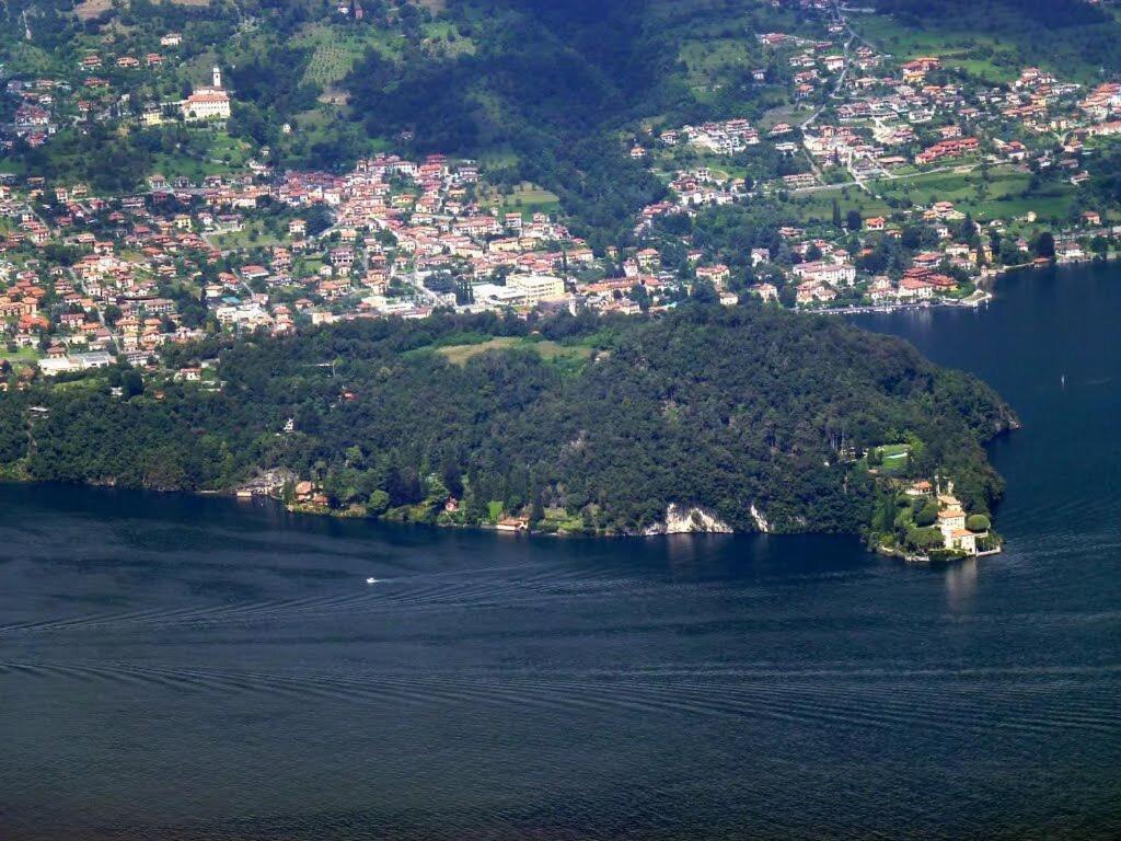 Via Volta Lenno By Lovecomo * Tremezzo